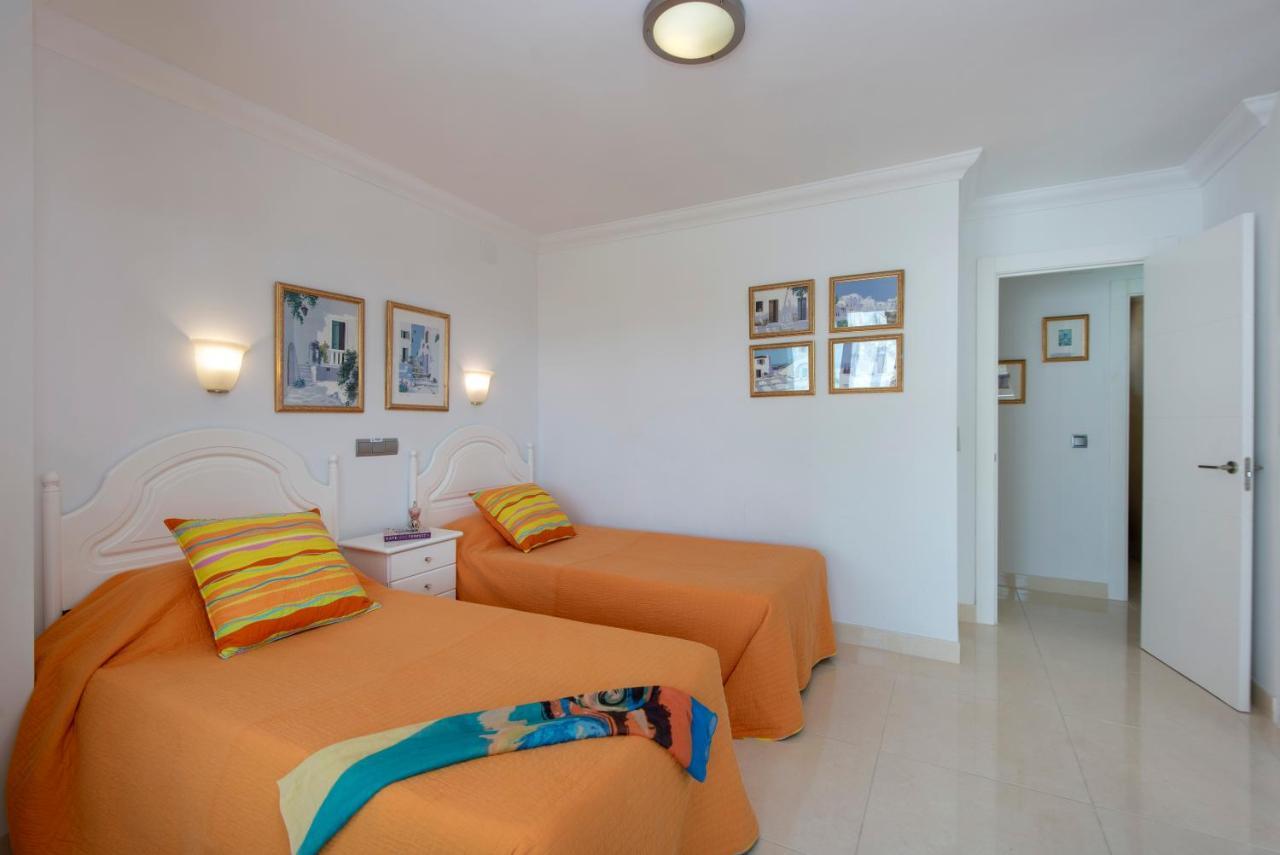 Apartment Edificio Cielomar - First Floor Benalmádena