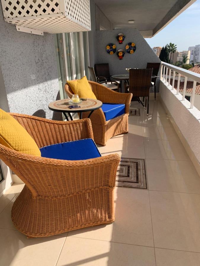 Edificio Cielomar - First Floor Apartment