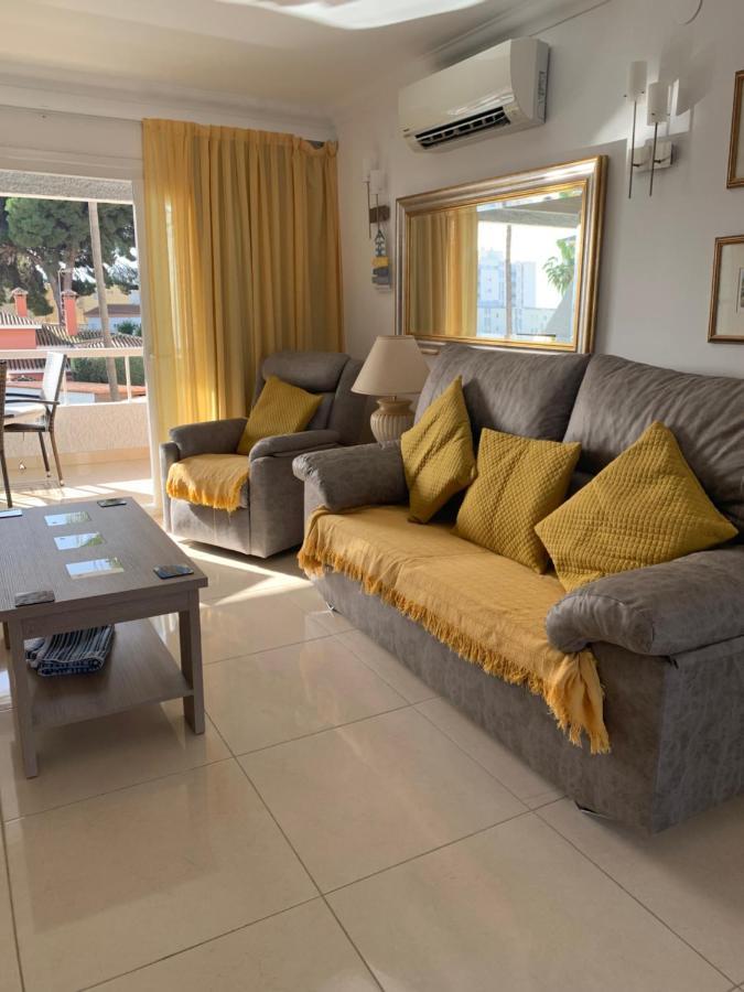 Edificio Cielomar - First Floor Apartment Benalmádena