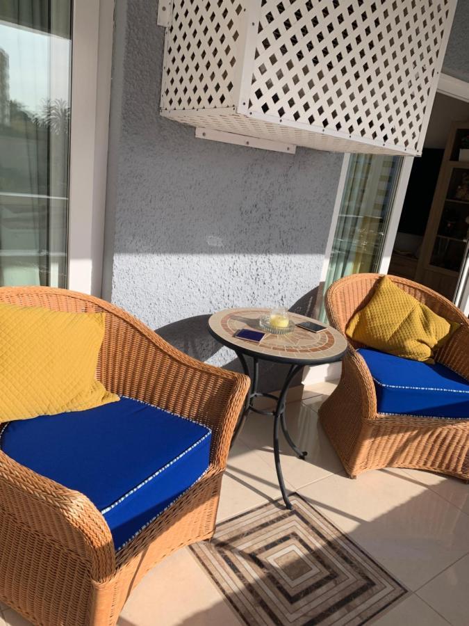 Apartment Edificio Cielomar - First Floor *