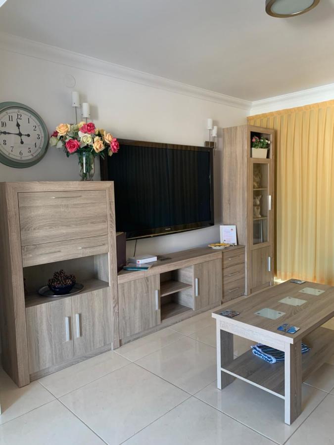 Edificio Cielomar - First Floor Apartment Benalmádena