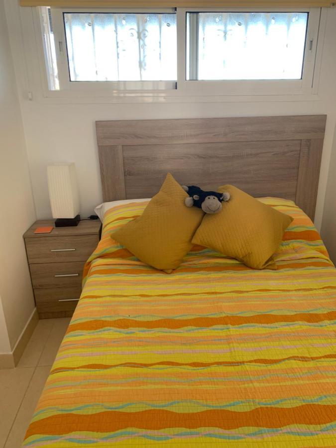 Edificio Cielomar - First Floor Apartment Benalmádena