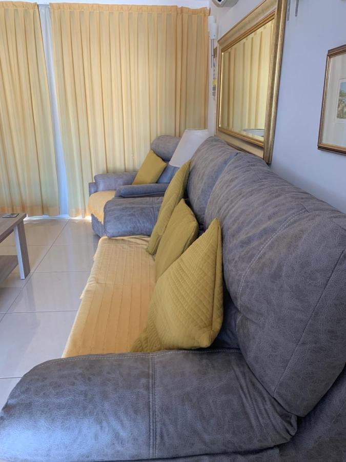 Apartment Edificio Cielomar - First Floor Benalmadena