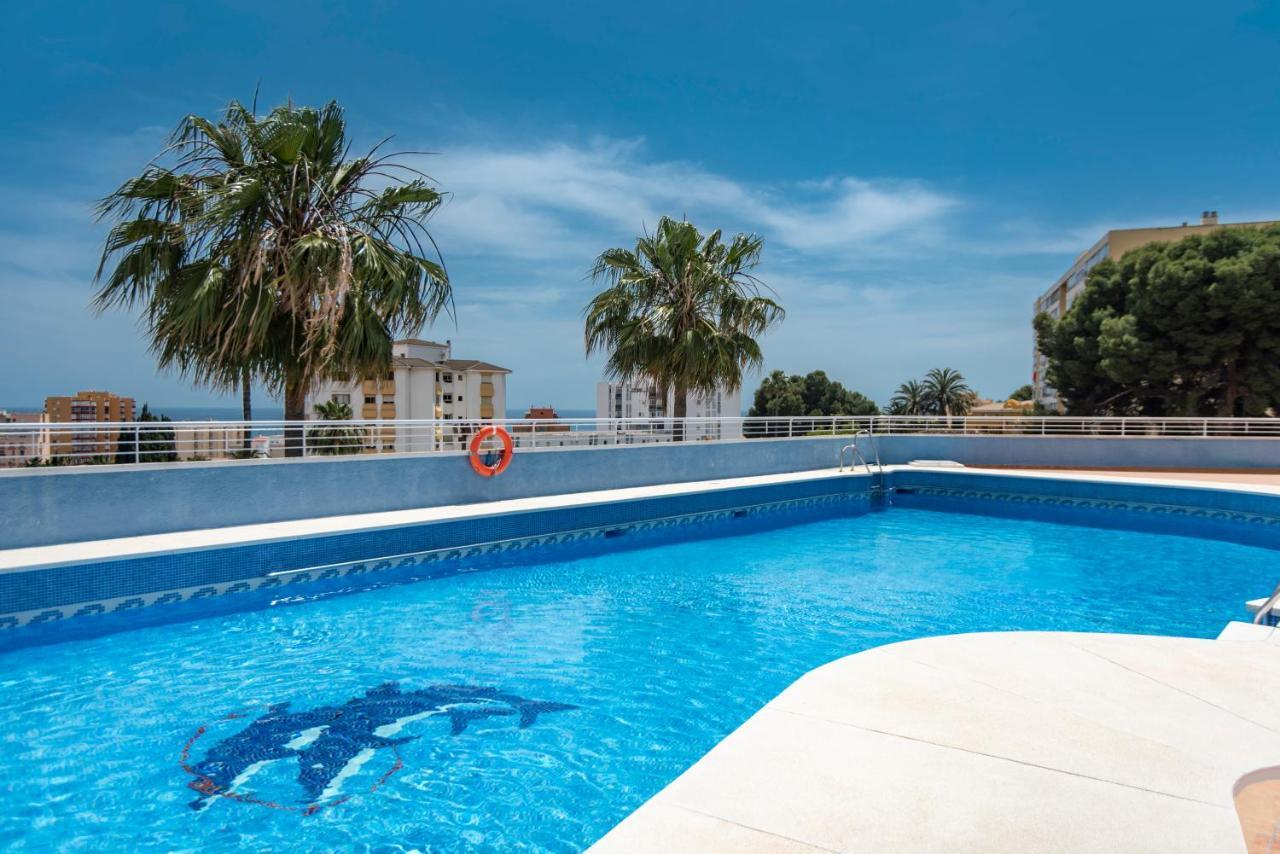Appartement Edificio Cielomar - First Floor Benalmádena